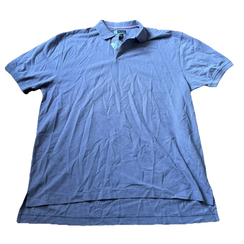 Jos A Bank Men's Purple‎ Leadbetter Golf Performance Polo Shirt Size 2XL NEW